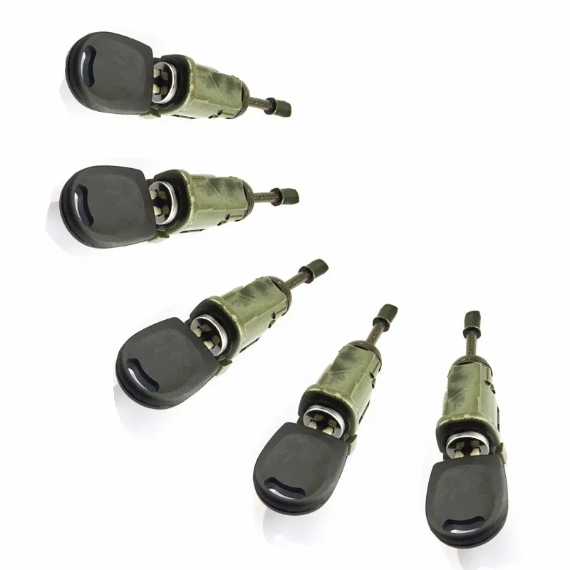 Цилиндр замка передней правой двери с новым ключом Автооткрытие аксессуары для