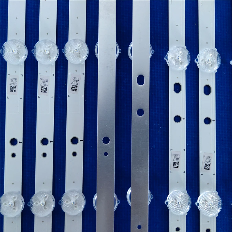 LED Backlight strip For Samsung BN96-32769A BN96-32770A DMGE-480SMA-R1 DMGE-480SMB-R1 UE48H4200 UE48H4203 UA48H4200 UE48H5003