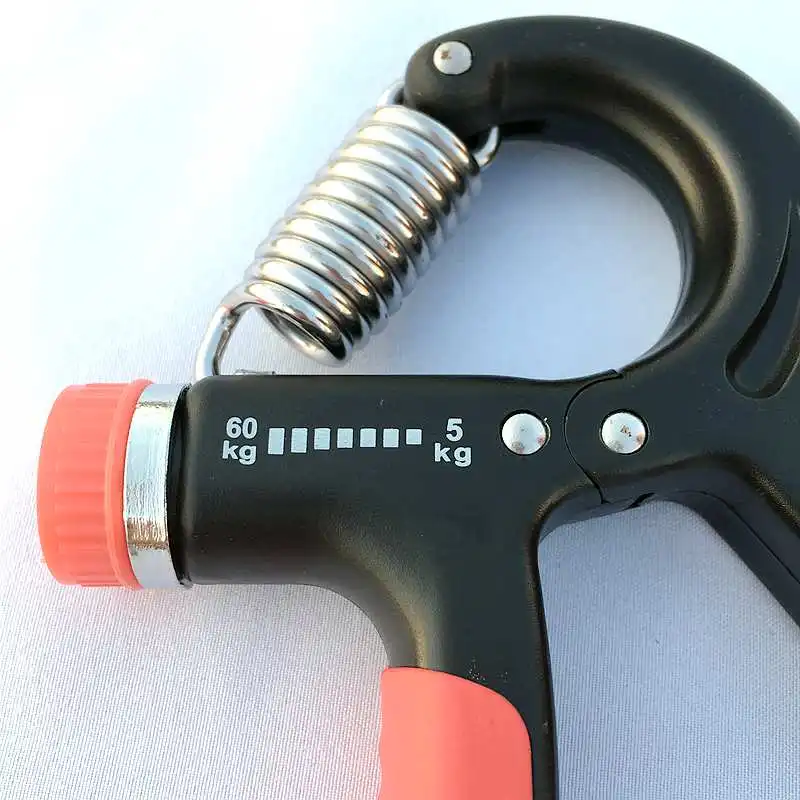 Рукоятка тренировки фитнес силовой тренажер регулируемый Сопротивление