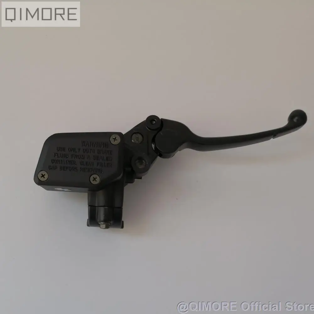 Правый главный тормозной цилиндр для мотоцикла Keeway RKV125 150 200 RKS 125 Benelli VLM VLC Stels Flame