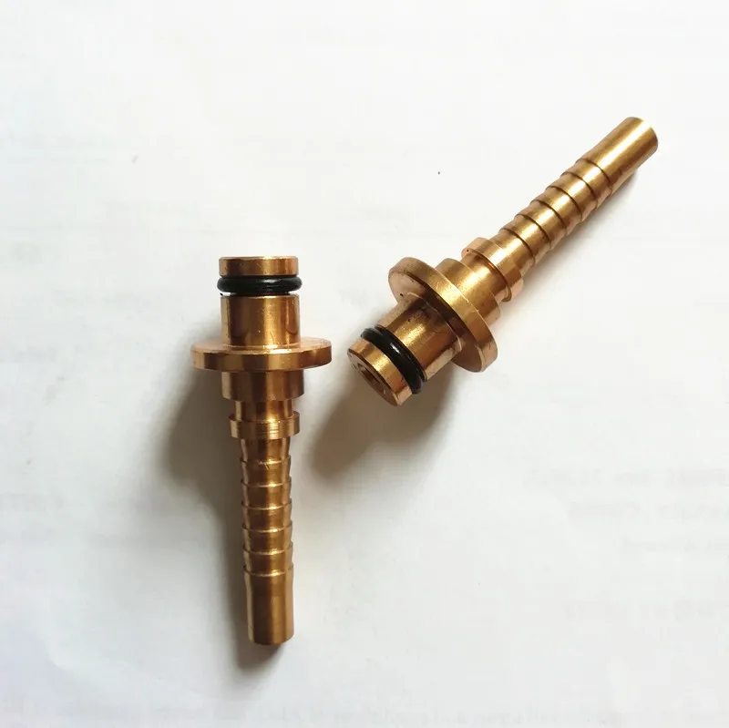 2 шт./лот фитинги для стирального шланга серии Karcher K1 моечная пушка высокого