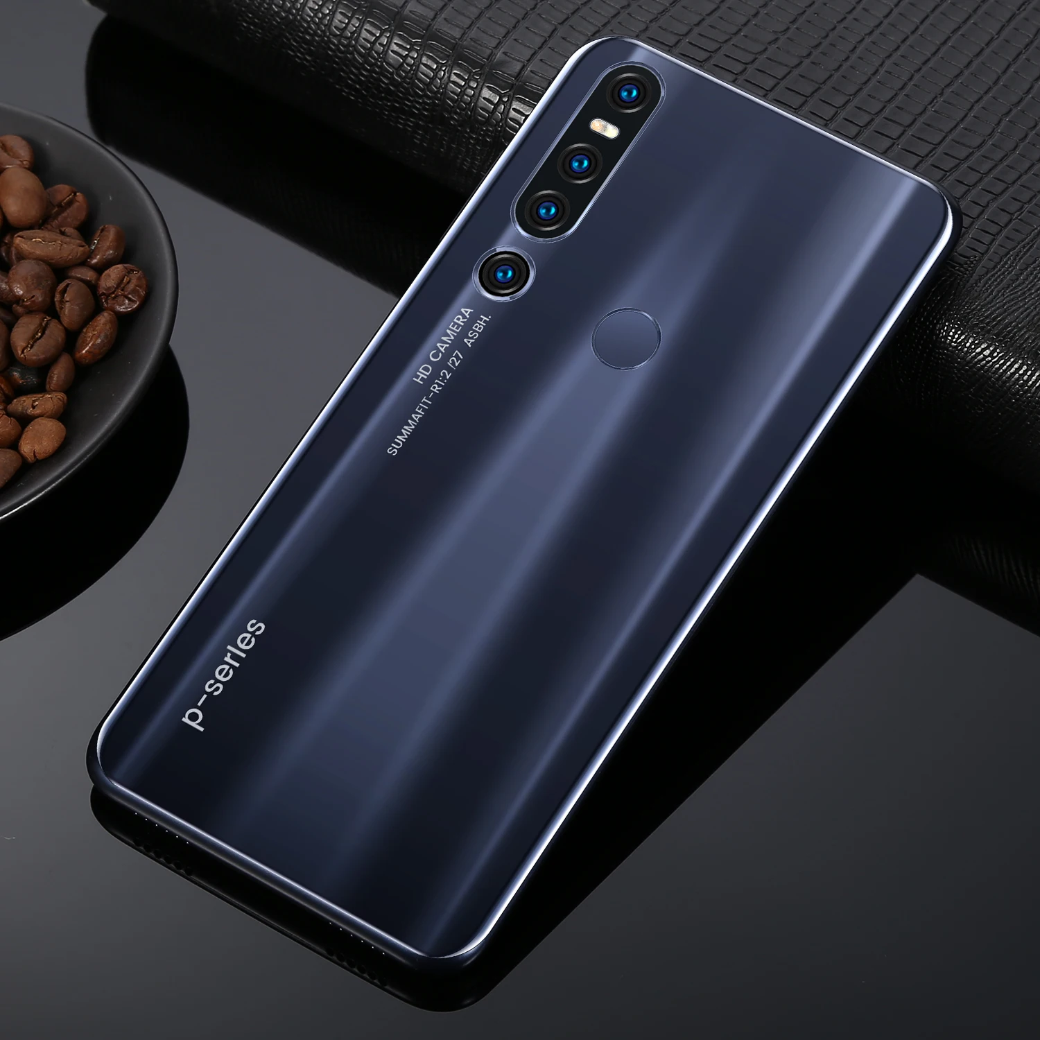 

Global Version P46 Pro 6.3 Inch 8GB RAM 128GB ROM 13+18MP 4800mAh Andriod9.0 Smartphones 8 Core MTK6598 Dual SIM 4G LTE 5G