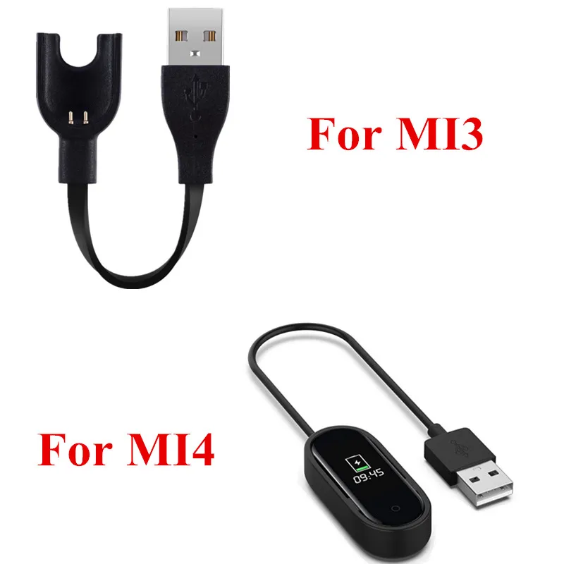Charger Wristband Metal Stainless Steel Strap For Xiaomi Mi Band 3 4 Wrist Watch Strap For Xiaomi Miband 3 4 Bracelet For Mi Band 3 - Цвет ремешка: Charger