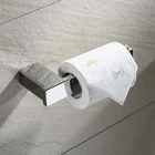 Настенная вешалка для туалетной бумаги в рулоне для кухни, держатель для туалетной бумаги из нержавеющей стали, аксессуары для полотенец для ванной комнаты