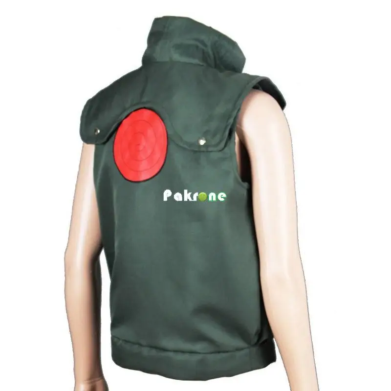 Костюм Хатаке Какаши жилет костюмы для Хэллоуина | Тематическая одежда и