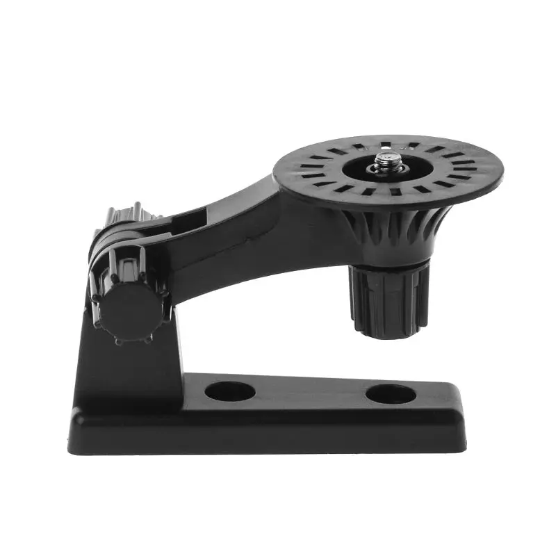 Wall Mount Bracket Cam Storage Stand Holder 180 Degree Adjustable For Cloud Storage Camera Wifi Cam Home Security IP Camera
