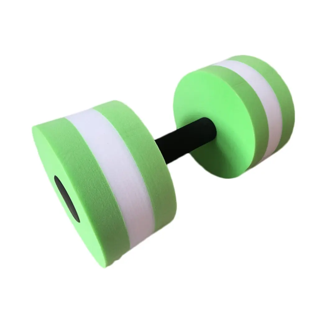 Eva водные плавающие гантели для аэробики мужчин и женщин плавания t Йога фитнес