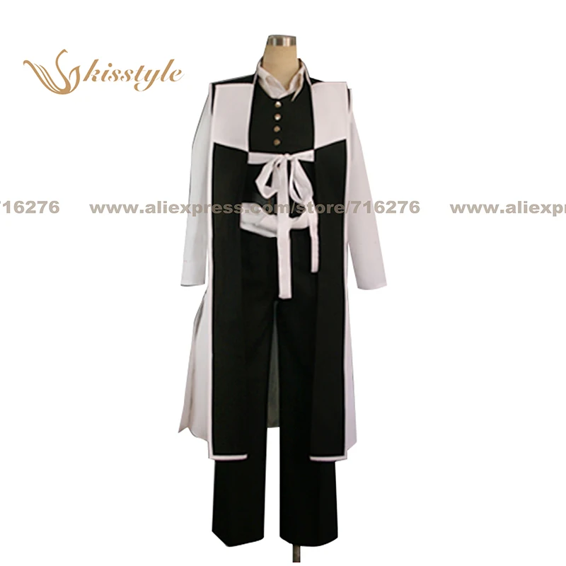 

Аниме Hakuoki Sanosuke Harada Униформа COS одежда косплей костюм, под заказ