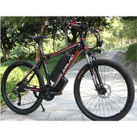 electric mountain bike 500w 29 electric bicycle with removable 48v 13ah battery 21 speed shifter ebike