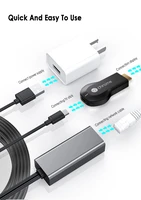 ethernet adapter for chromecast usb 2 0 to rj45 for google home chromecast 2 1 ultra audio fire tv stick micro usb network card