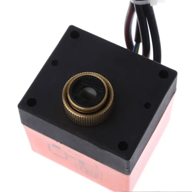 

Electric Motorized Brass Ball Valve DN15 AC 220V 2 Way 3-Wire with Actuator