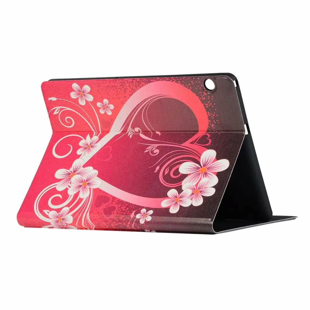 Чехол-книжка для Huawei Mediapad T5 10 AGS2-W09L09L03W19, 10,1 дюйма (art.: 3920b1dbfcf65) - 3920b1dbfcf65