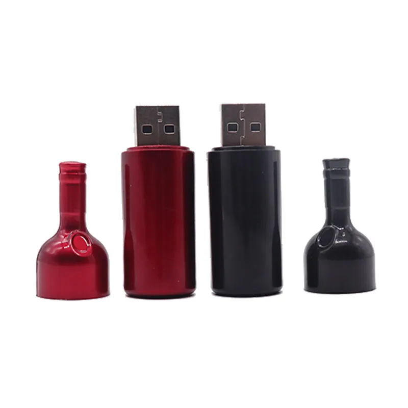Флеш - накопитель в виде бутылки флеш-накопитель 4 ГБ 8 16 32 64 128 usb-накопитель
