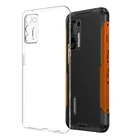 Чехол Для Doogee S97 Pro, Ультратонкий Мягкий чехол из ТПУ Для Doogee S97