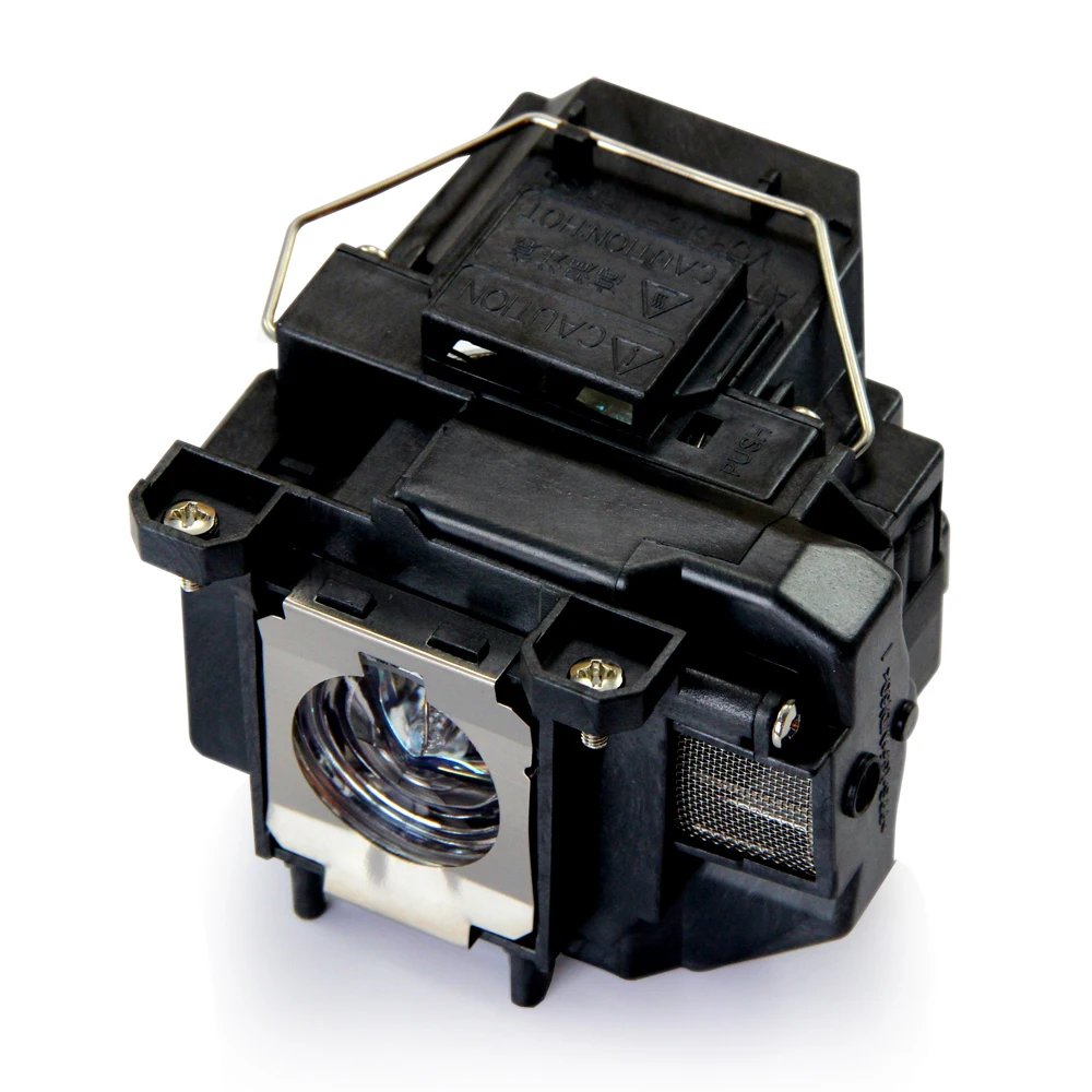 ROCCER совместимая Лампа для проектора ELPLP67 V13H010L67 Epson EB-X14 EB-W02 EB-X02 EB-S12 EB-X11 | Освещение