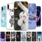 Чехол для Samsung Galaxy A5, чехлы для телефонов, милый кот, животное на Samsung Galaxy A5, чехол, грязеотталкивающий чехол