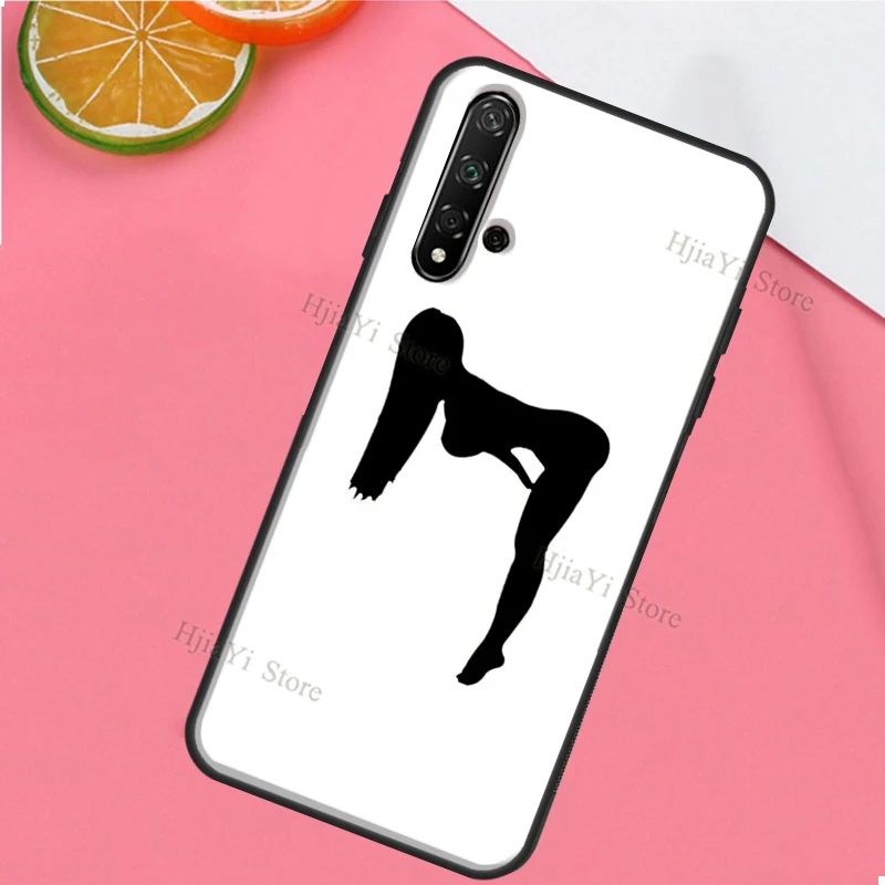Сексуальный женский Чехол Бикини для Huawei Nova 5T P Smart 2019 2021 Mate 20 P40 Lite P30 P20 Pro Honor 10i 8X 9X 8A