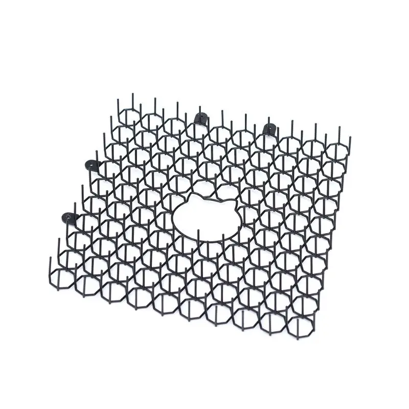 

Anti-cat Thorn Pad Drive Cat Artifact Prevent Rig Car Messy Balcony Garden Cats Restricted Area Mat 87HB