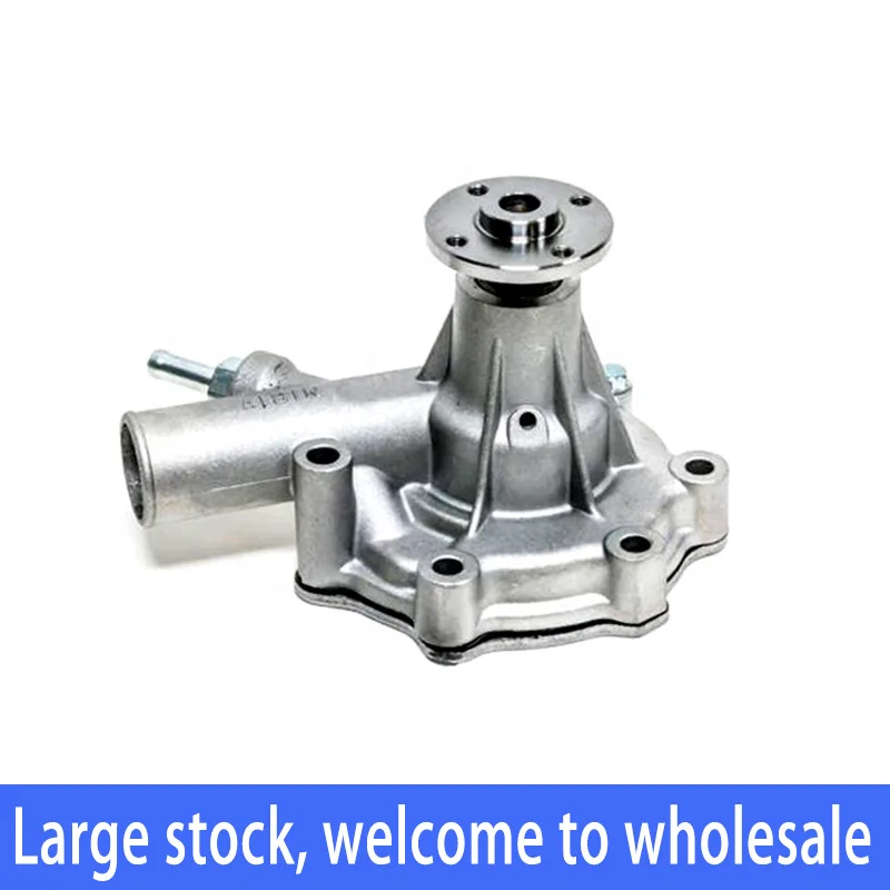 

MM433424 NEW Water Pump forMitsubishi Tractor S4L S3L D1450 D1550 D1650 with Gasket