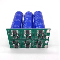 2021 new 6pcs 16v 16 6f super capacitor high current 2 7v 100f double row ultracapacitor