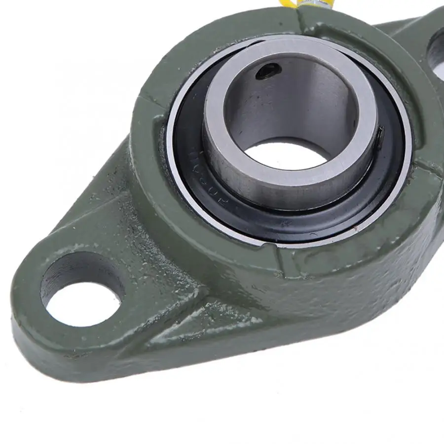 Подшипник UCFL для подушек самовыравнивающийся фланец вставной подшипник с 2