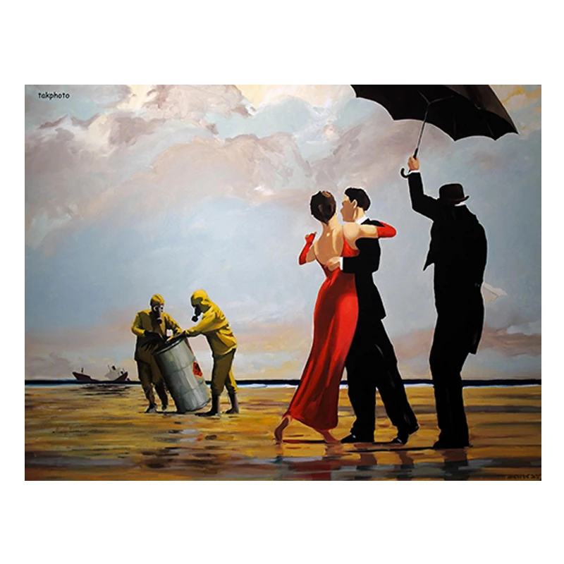 

Dancing Edward Hopper Canvas Paintings Abstract Street Art Canvas Posters And Prints Modern Graffiti Wall Art Picture Home Decor