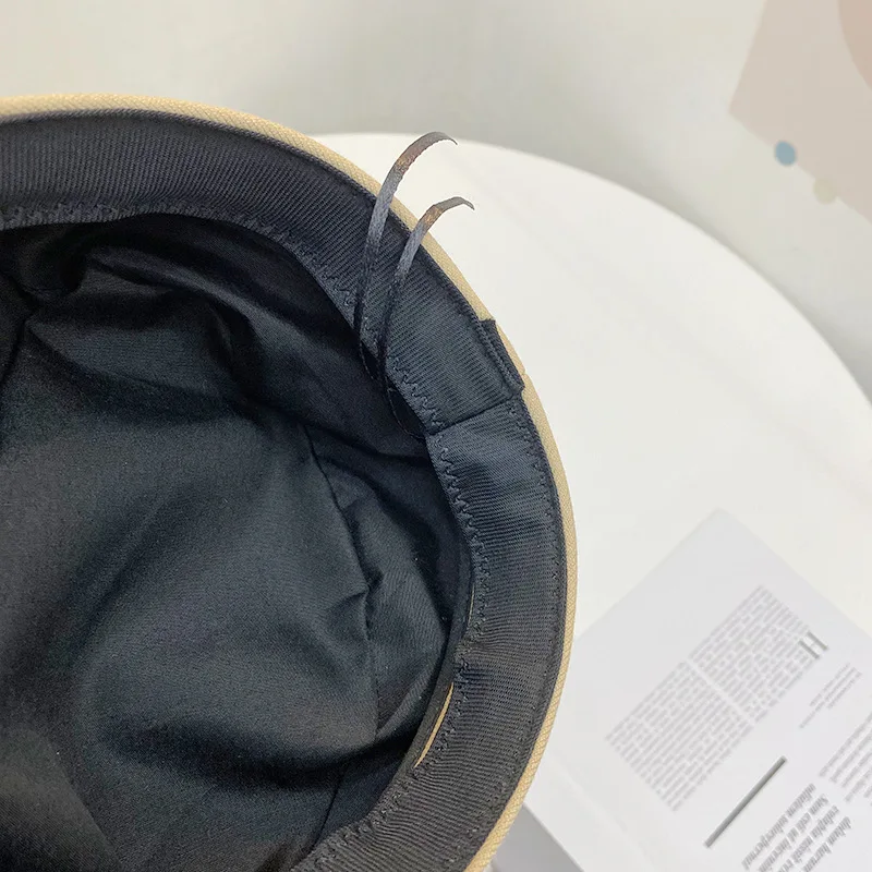 Тёмно-Синяя Женская кепка в стиле милитари модные женские армейские шапки