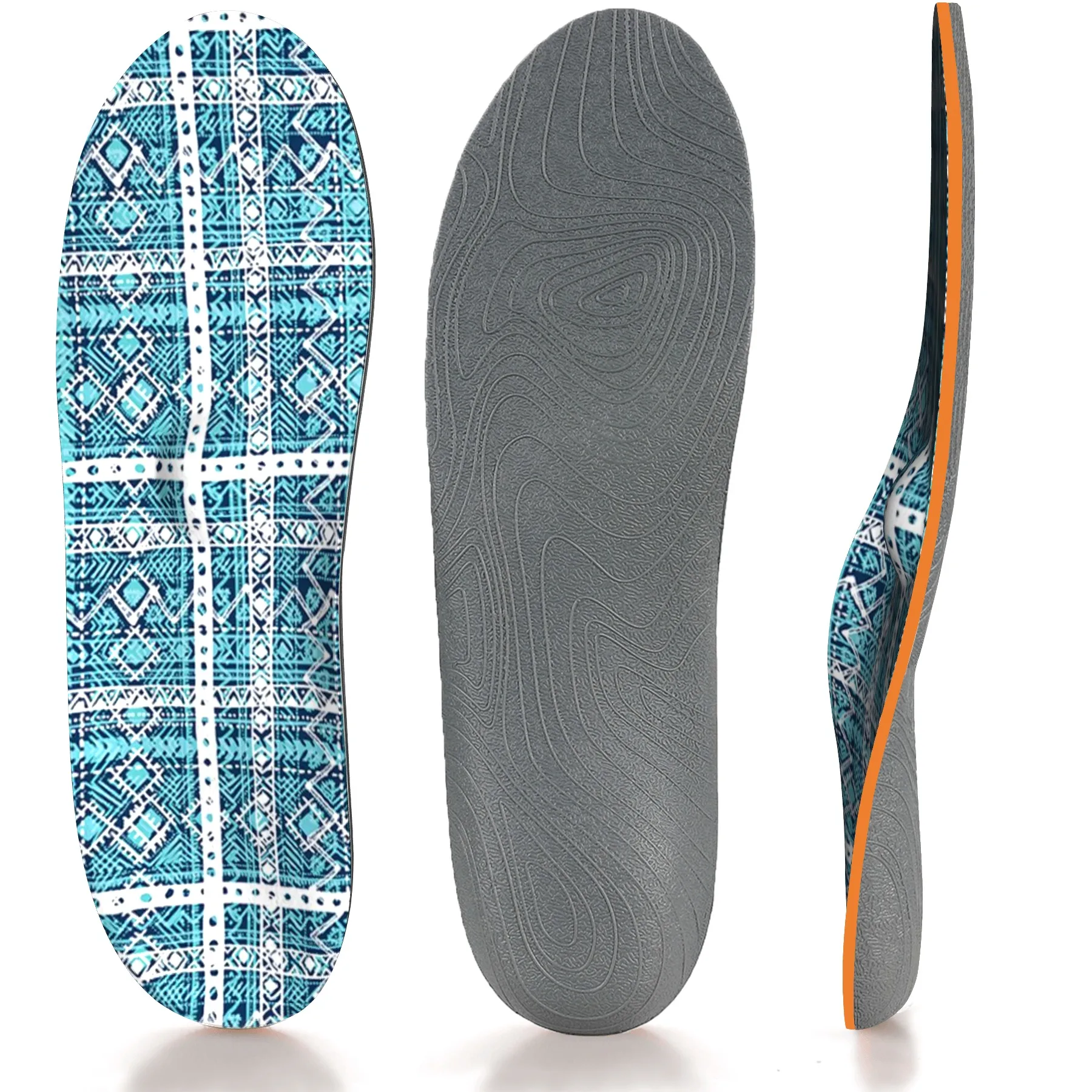 

Дышащие стельки для защиты ног, стельки для бега, мужская и женская обувь