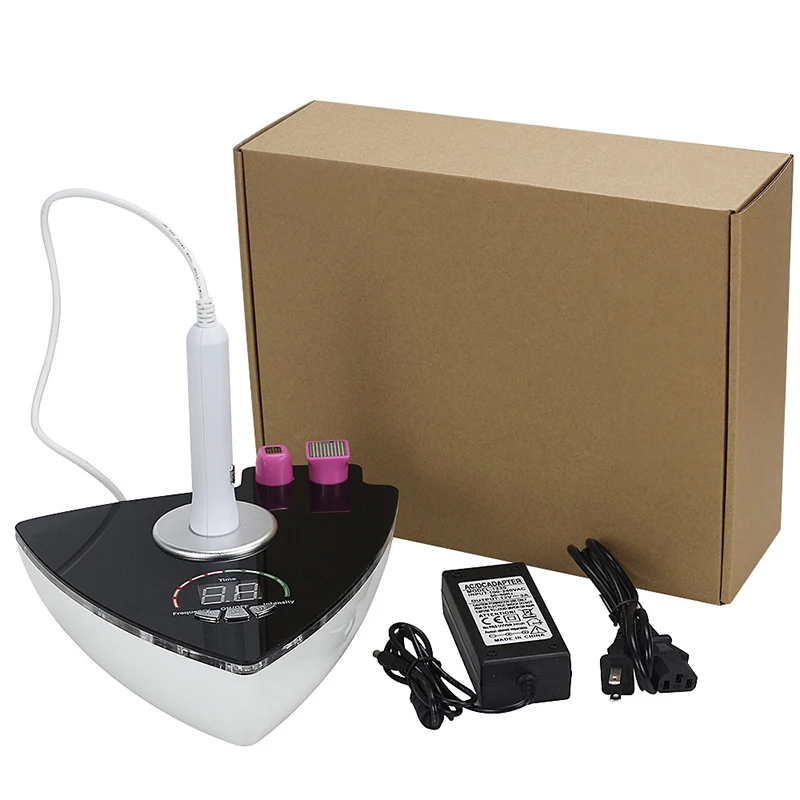 Mini Portable Facial Fractional RF Thermagic Instrument Radio Frequency Skin Tightening Micro-current Anti Aging Machine |