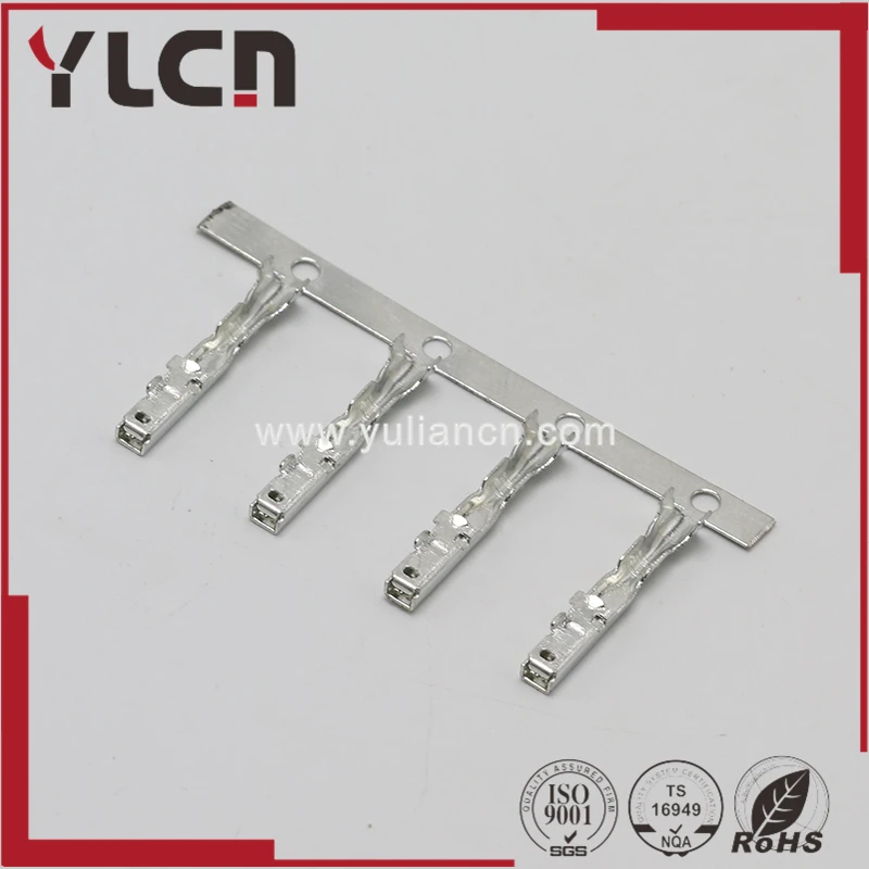 High Quality 1.2 series auto wire terminal crimp loose pins terminals for elcetric connector | Terminals