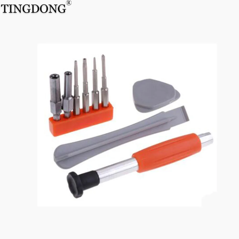 

Набор отверток для Nintendo Switch/N64/DS/Wii/GBC/N64/SNES/NES