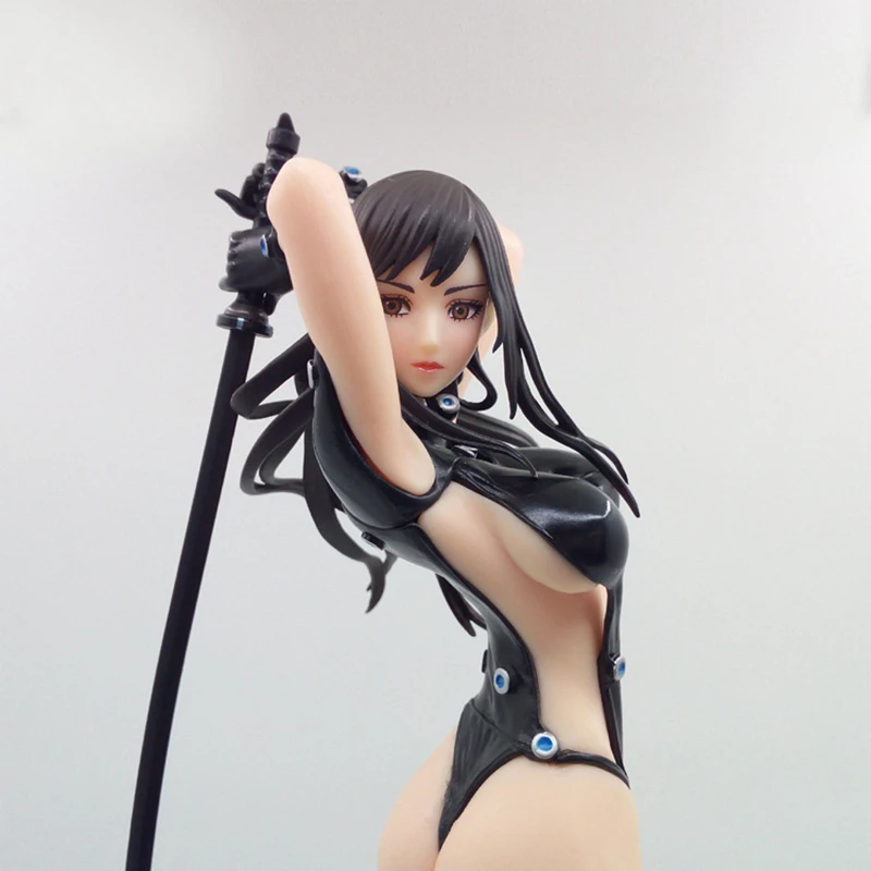 Японская модель персонажа аниме GANTZ O Shimohira Reika Sword Ver Sexy SM Girl 25 см ПВХ фигурка