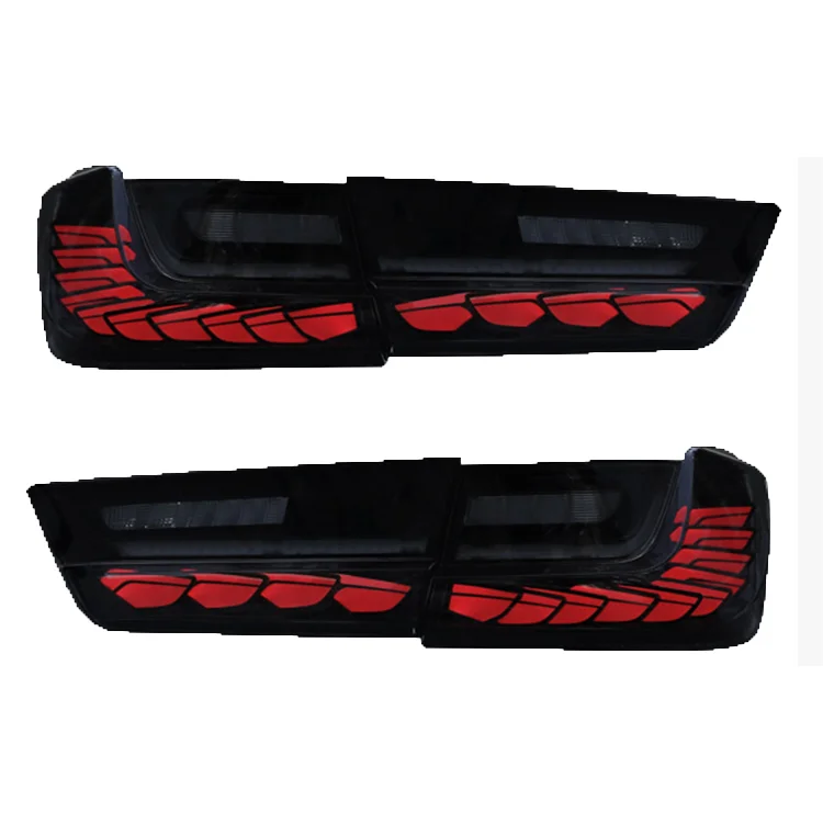 

led car lights G20 tail lights led for BMW 3 series