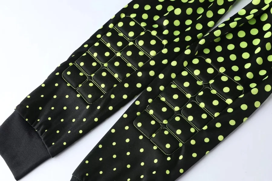 Сделай сам мужские детские футбольные с длинным рукавом униформа для вратаря