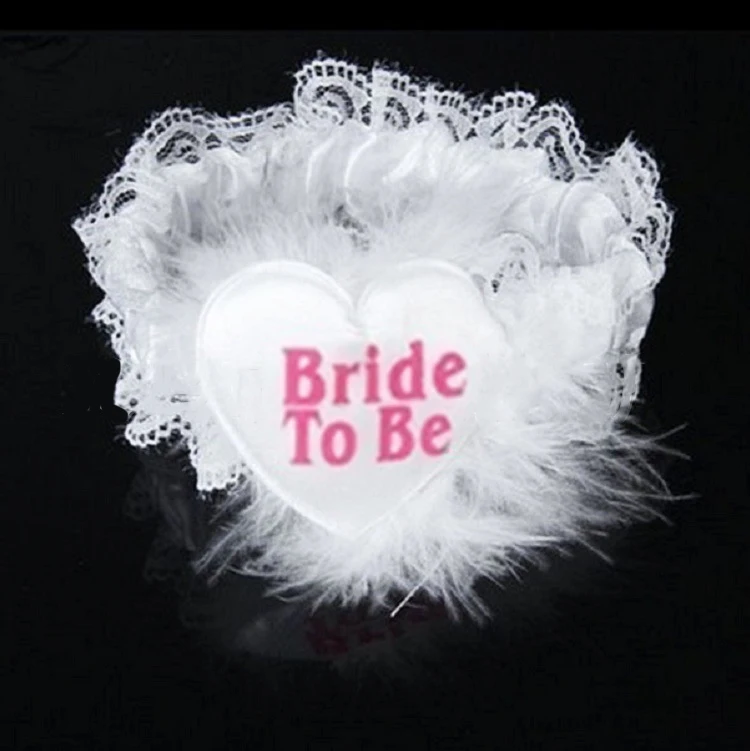 1 шт. белая Одиночная Вечеринка невесты на бретельках свадебная вуаль круглая