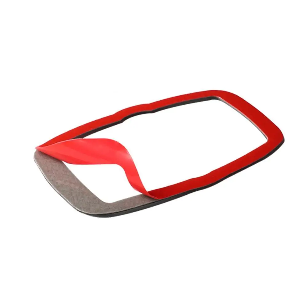 

Carbon Fiber Trim Sticker Headlight Switch Frame for BMW X5 E70 X6 E71 X5 E60