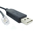 USB rs232 к rj9 для ручного управления установкой AVX Celestron на ПК