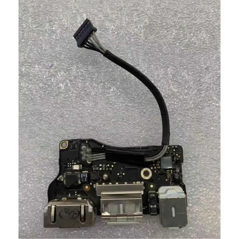 Вход/выход USB аудио DC-IN разъем плата 820-3214-A для Macbook Air 13 3 &quotA1466 DC в питания 2012 года |