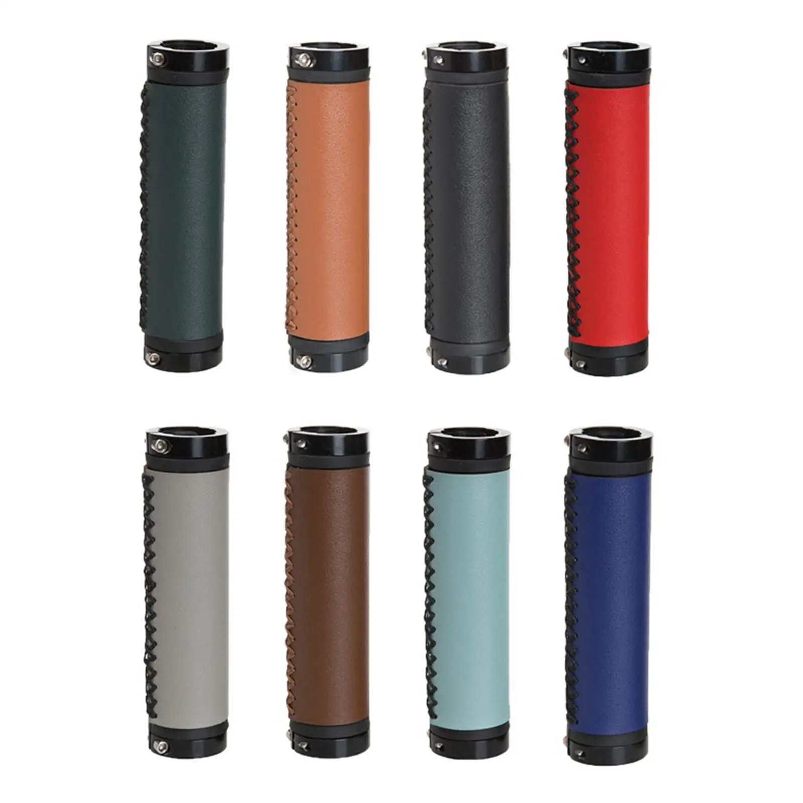 

2 шт мягкие ручки для руля велосипеда 130 мм 22,2 мм для скутера части велосипеда