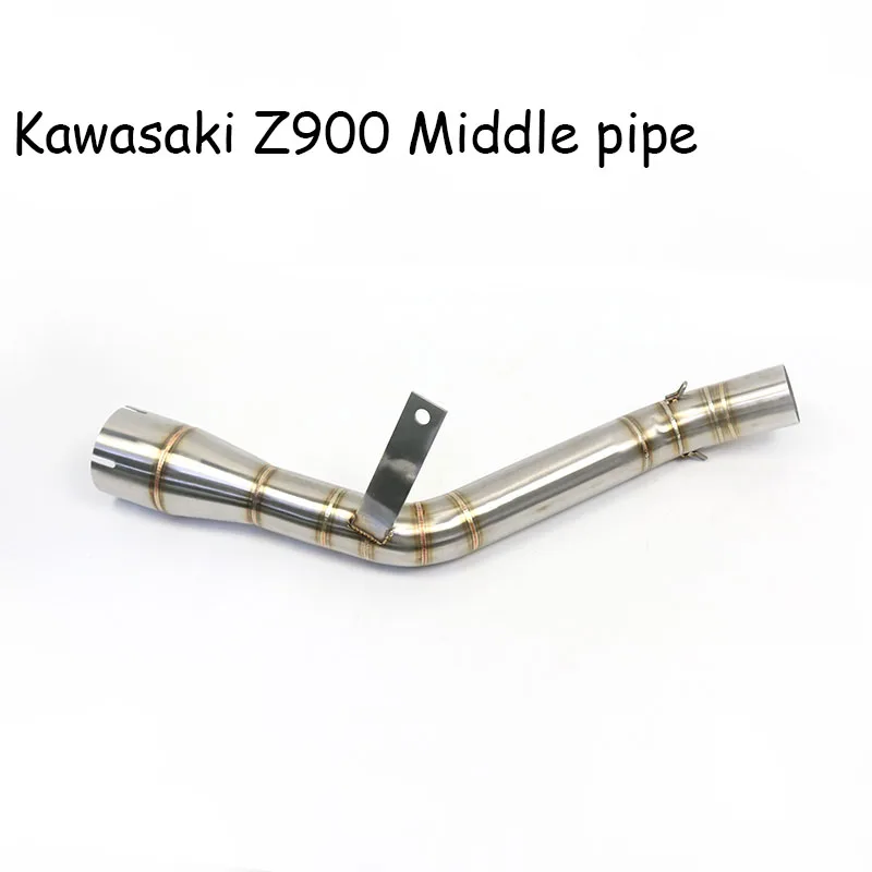 Выхлопная система для внедорожника Kawasaki Z900 коллектор 51 мм Соединительная труба
