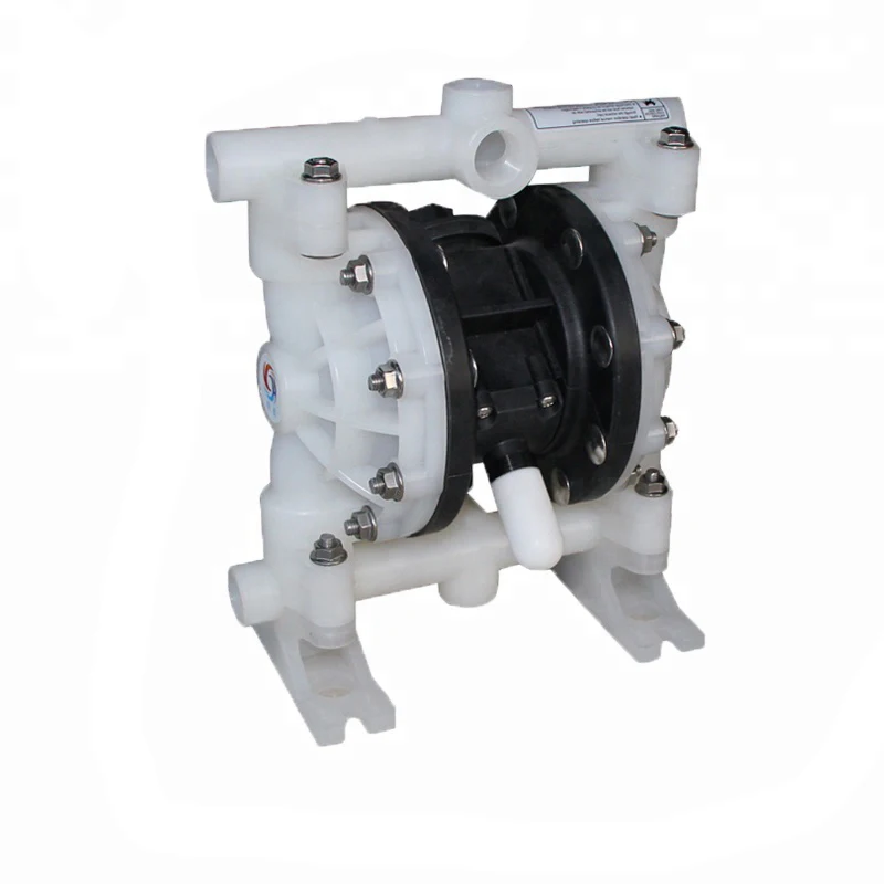 

1/2'' Portable Plastic Pneumatic Pump For Chemical Industry