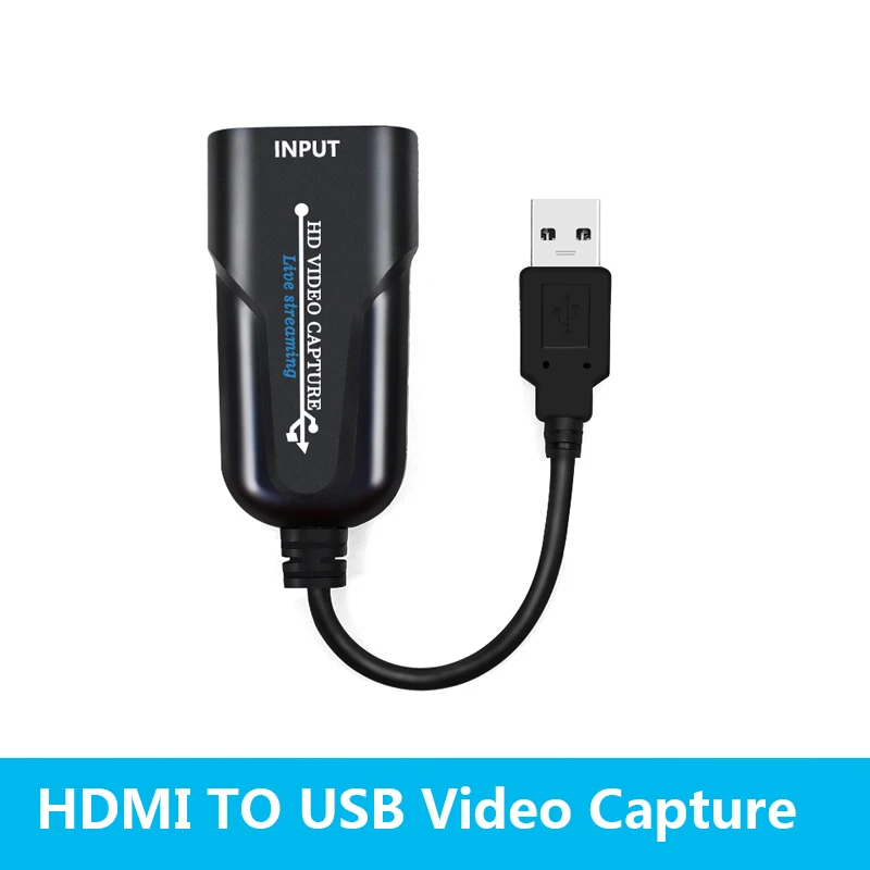USB-карта для захвата видео USB 3 0 устройство HDMI записывающее PS4 DVD-камеры прямой