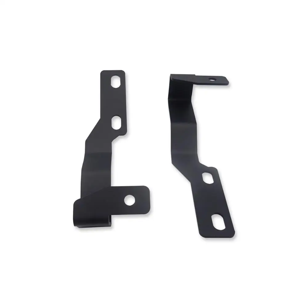 Верхние петли капота боковые рабочие фонари кюветные крепежные кронштейны для