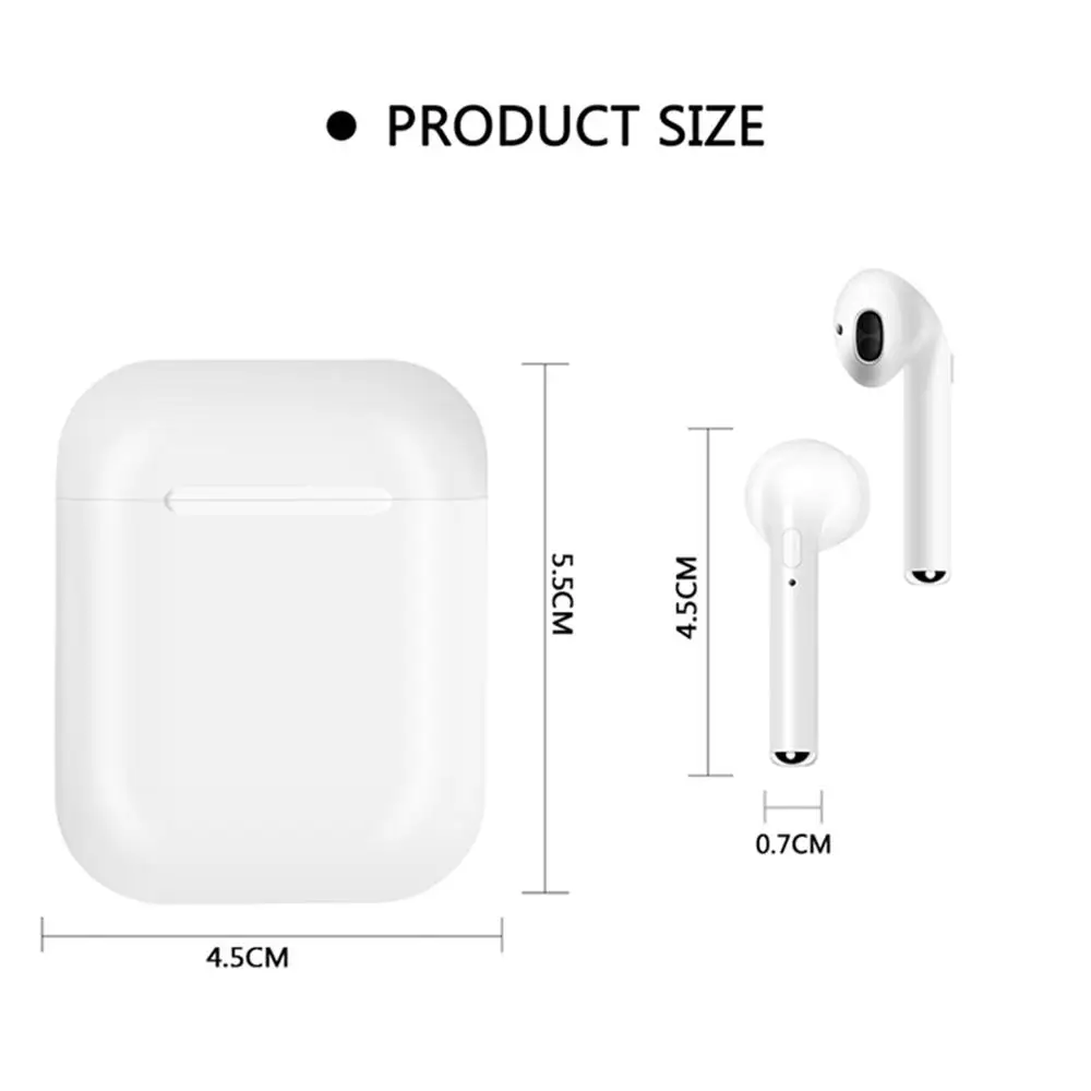 Новинка i9S TWS мини беспроводные наушники bluetooth-гарнитура Bluetooth 5 0 стерео