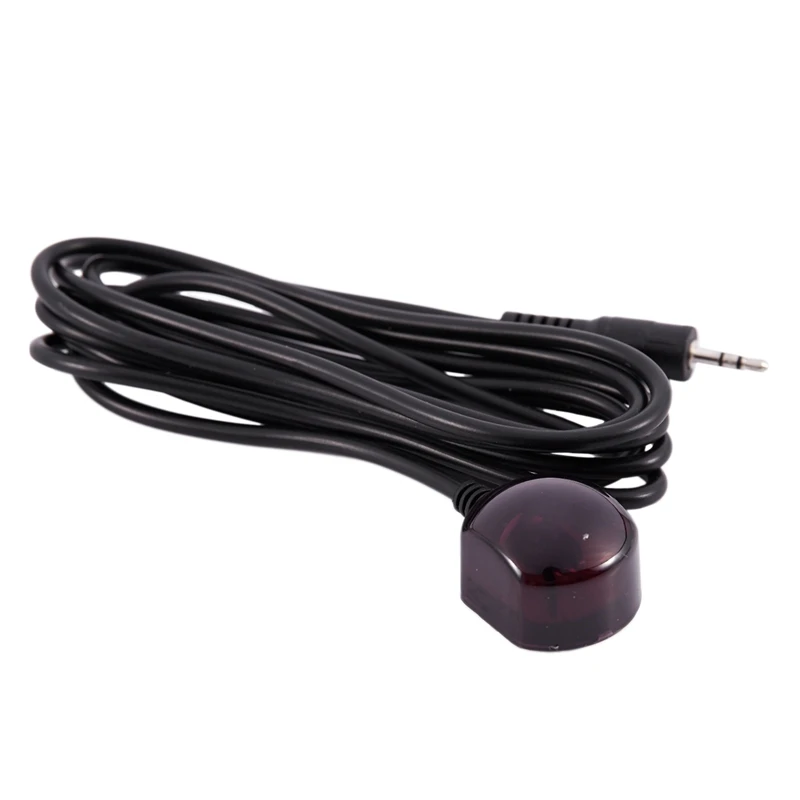 2.5Mm Ir Infrared Remote Control Receiver Extension Cord Cable For Emitter Extender Repeater System X96 Mini |