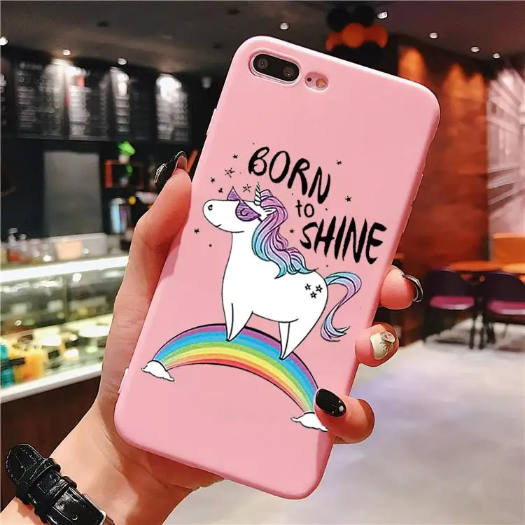 Матовый Мягкий ТПУ чехол с мультипликационным принтом Marie для iPhone XR 6 s 8 7 6 S Plus 5, чехол для iPhone X для iPhone 11 Pro XS Max, чехол для телефона в виде ракушки - Цвет: djscaih