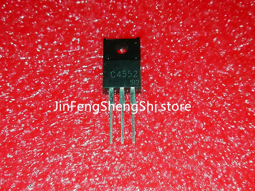 5 шт. C4552 2SC4552 TO-220F | Электроника