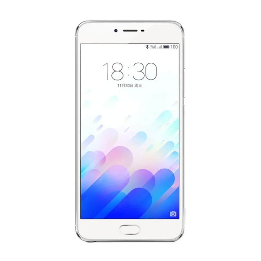 

Smartphone 98%New Meizu M3X android Mobile Phone Global Version 3200 mAh Battery MediaTek Helio P20 5.5-inch Screen Cellphone