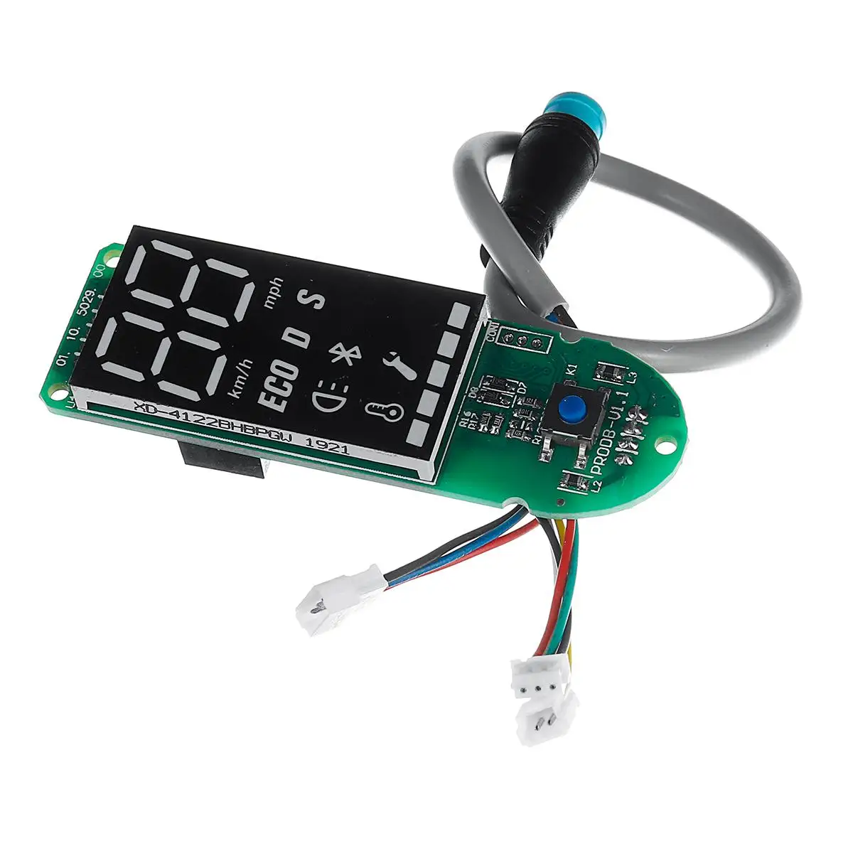 

Electric Scooter Dashboard Display For Xiaomi M365 Bluetooth Circuit Board for Xiaomi M365 Scooter Bt Board M365 Part
