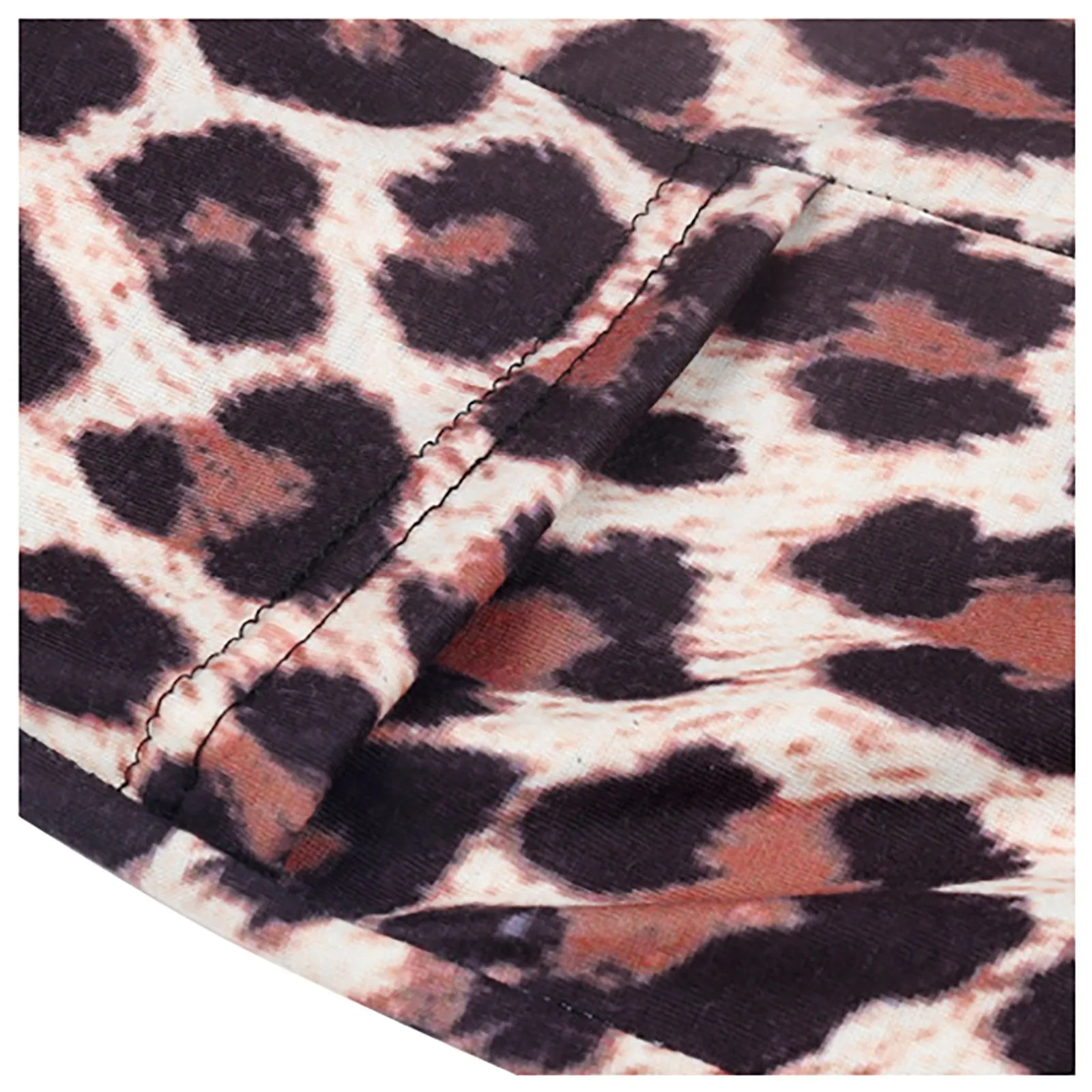 

Seamless Fitness Women Leggings Fashion Leopard Printing High Waist Elastic Push Up Length Leggings Yoga Pants Sportswear